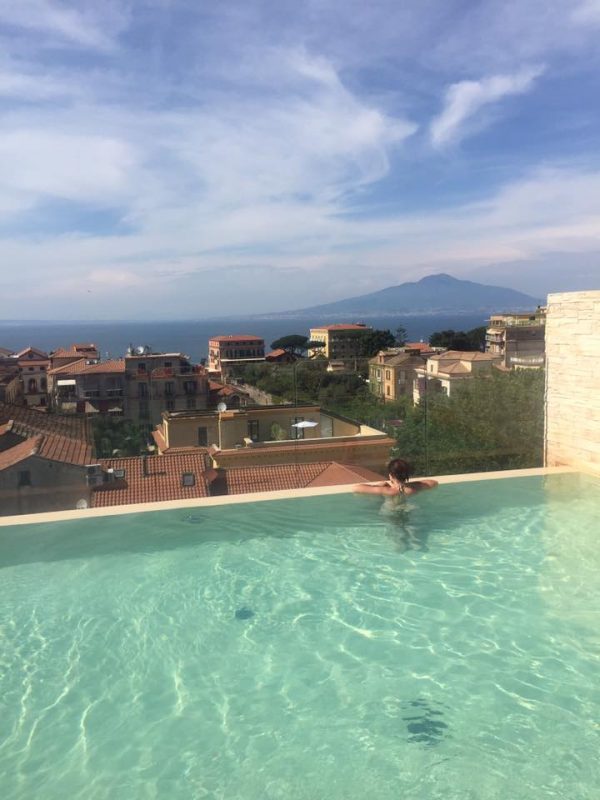 hotel in sorrento