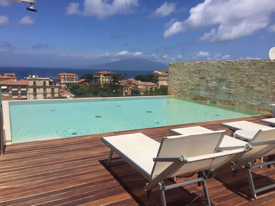 hotel in sorrento