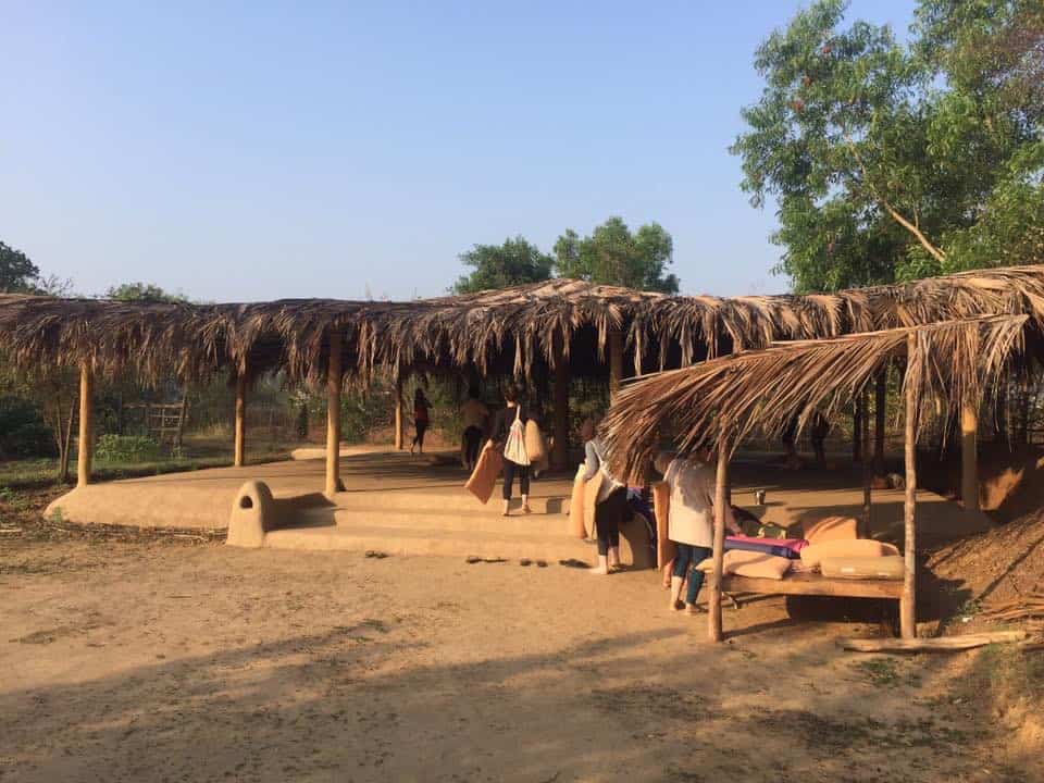 Yoga in north goa