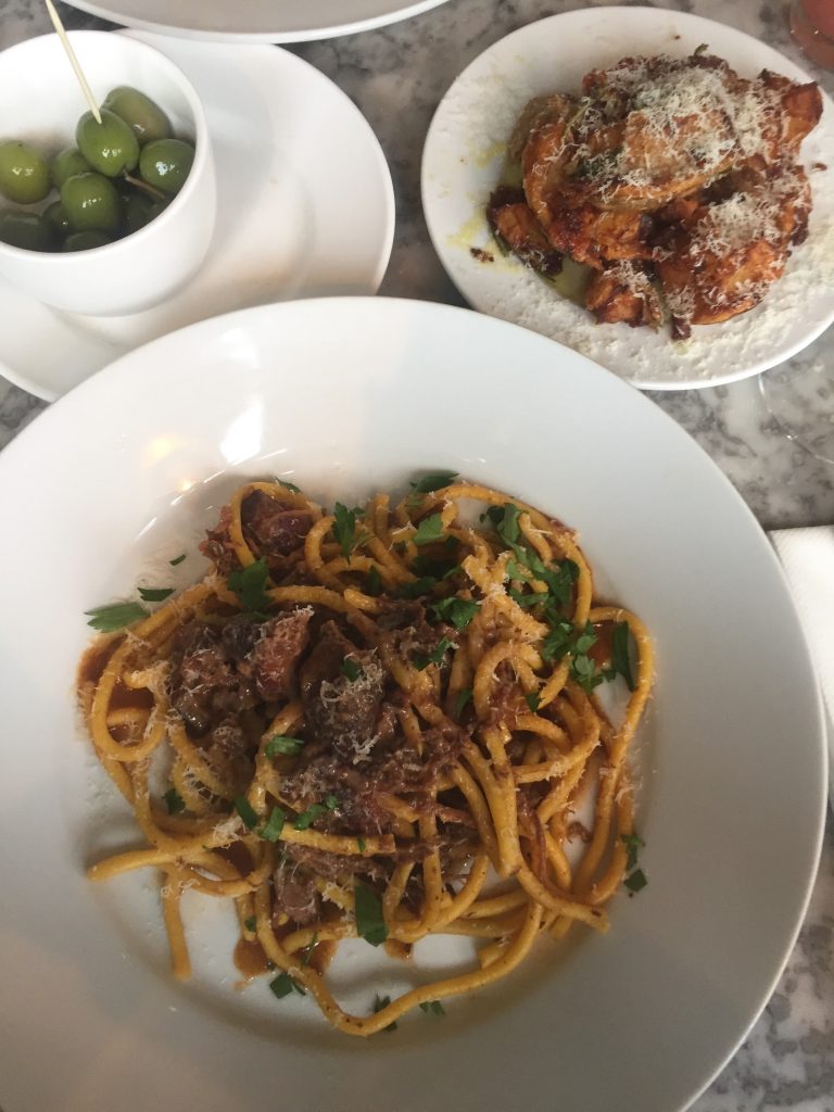 restaurant in Stoke Newington