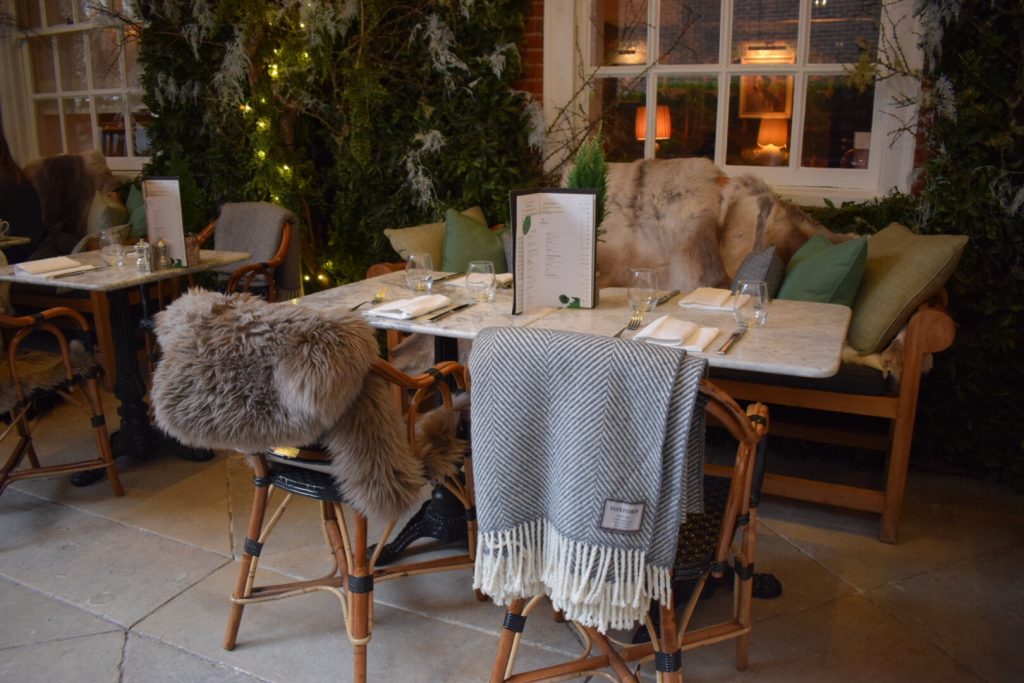 brunch in london
