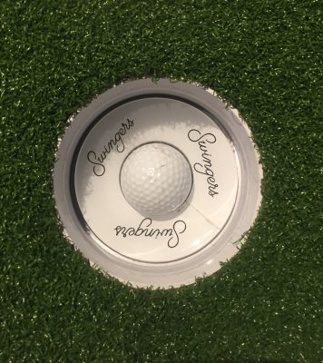 Swingers Crazy Golf London