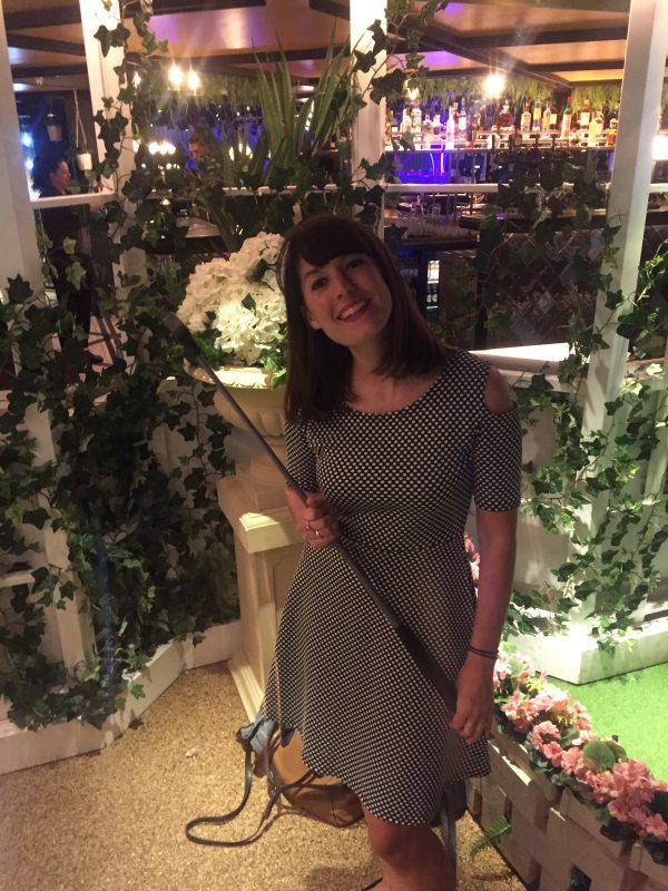 Swingers Crazy Golf London