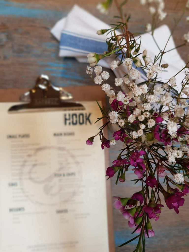 Hook Camden Restaurant