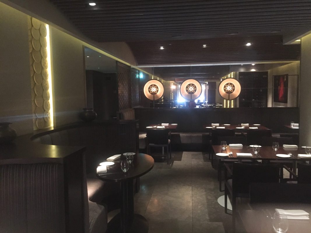 michelin star restaurants in London