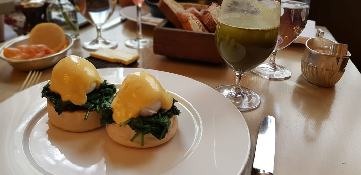 brunch in London