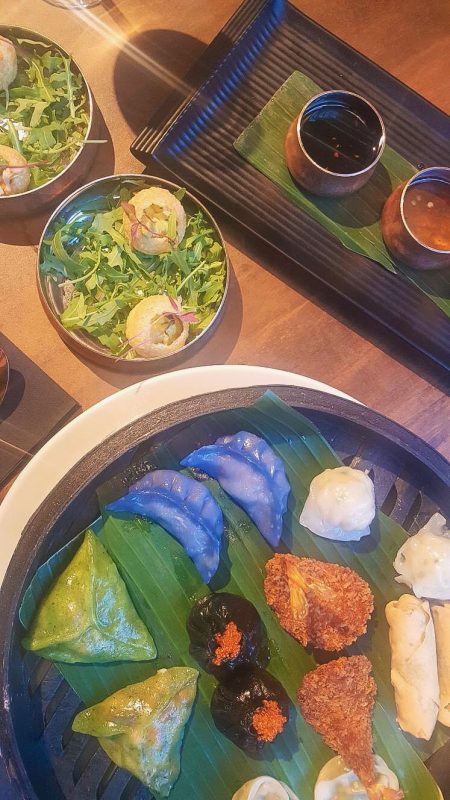 thai restaurant in Putney