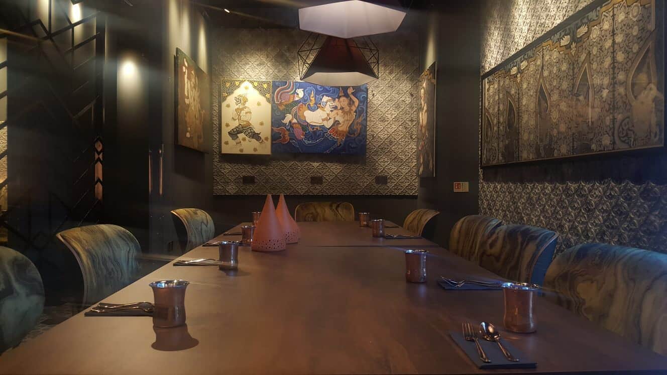 restaurant in Putney