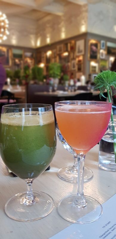 brunch in London
