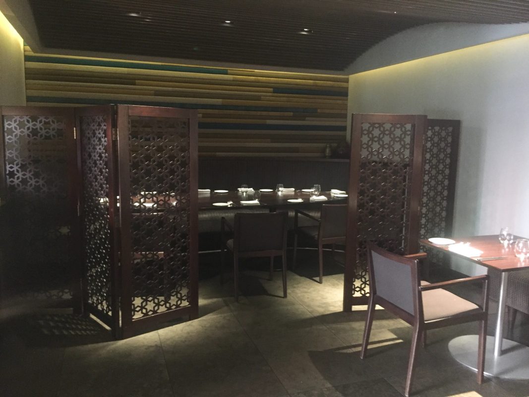 michelin star restaurants in London