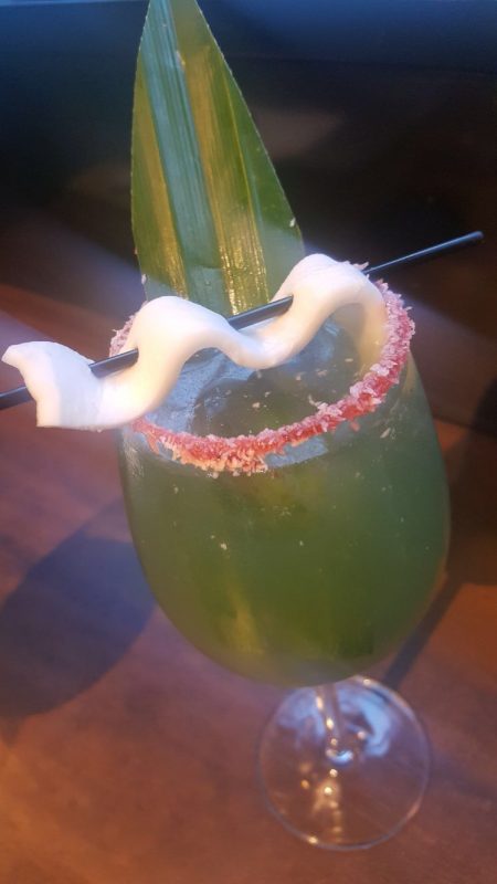 thai restaurant in Putney