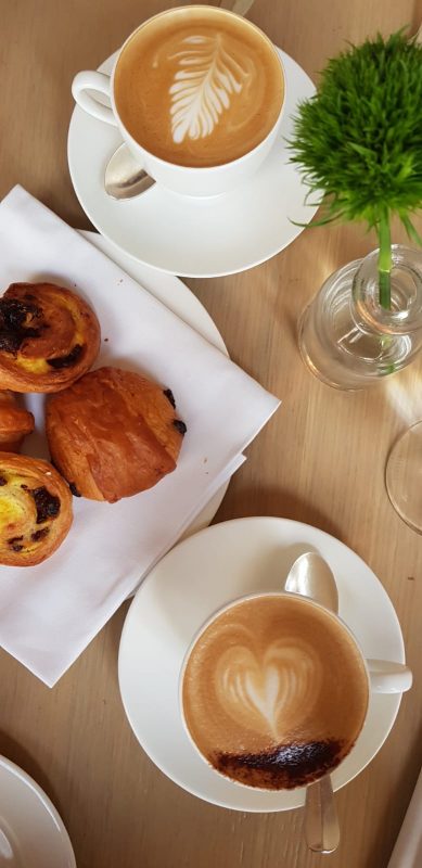 brunch in London