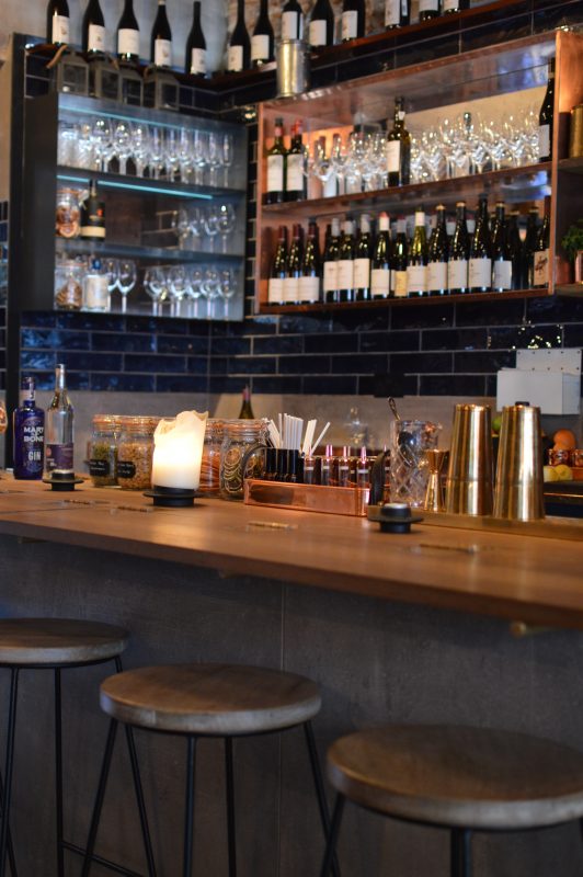 restaurant in Marylebone