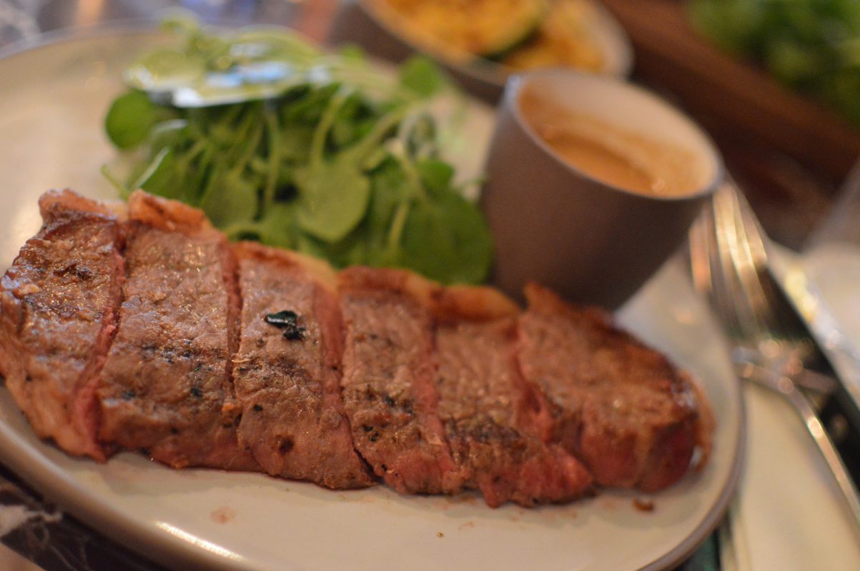 restaurant in Marylebone