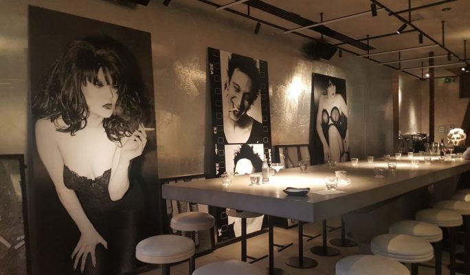 restaurant in Dalston