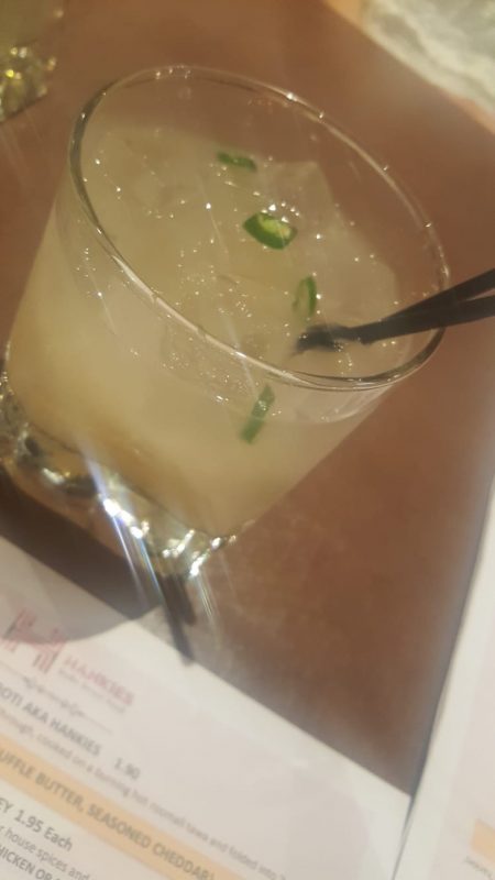 indian restaurant in London