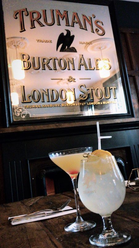 pub in fitzrovia
