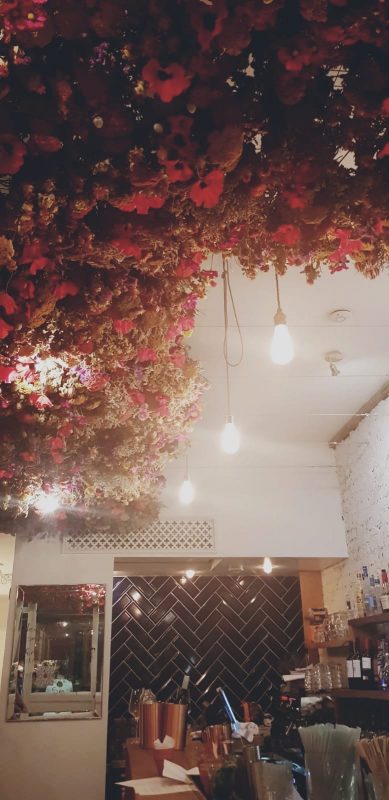 restaurant in Stoke Newington