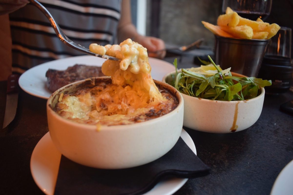 restaurant in Belgravia