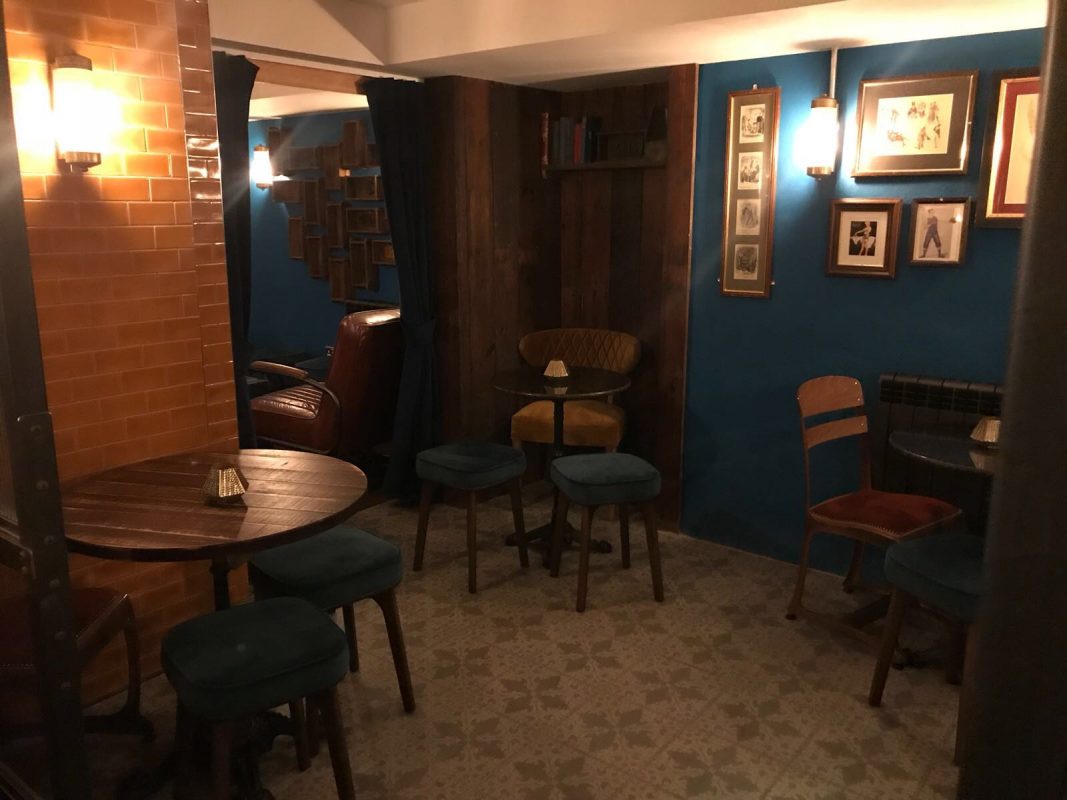 pub in fitzrovia