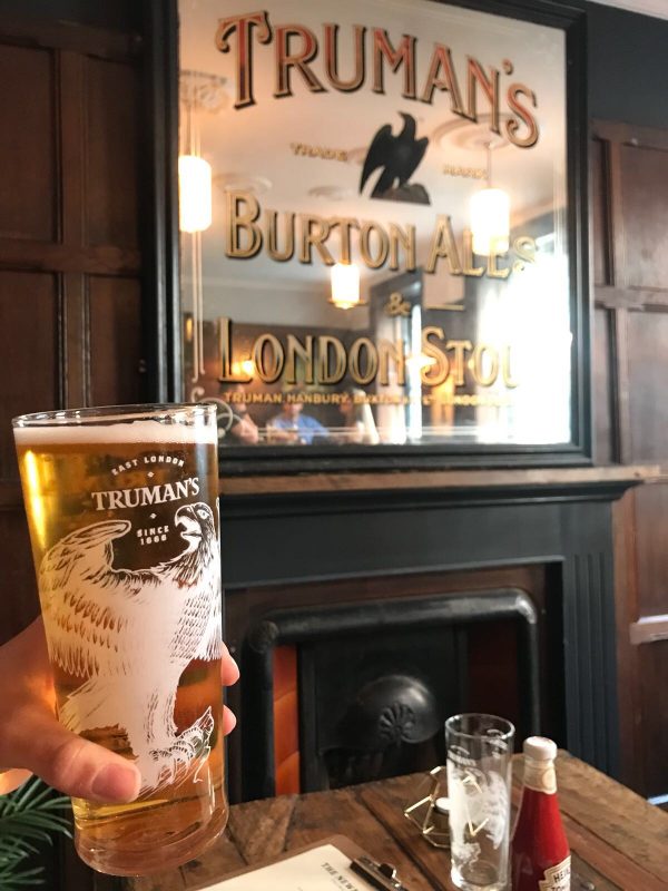 pub in fitzrovia