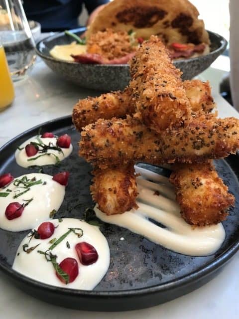 brunch in soho