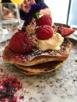 brunch in soho