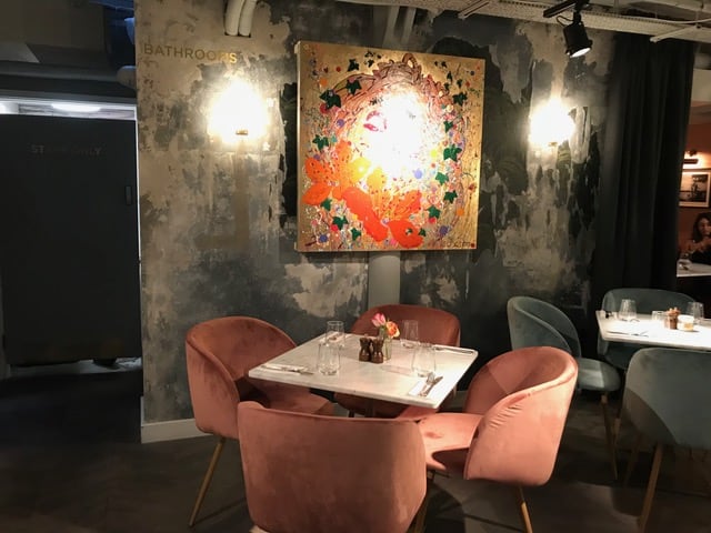brunch in soho