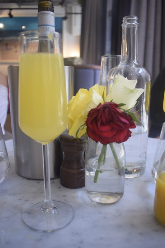 brunch in soho