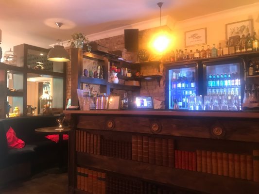 bar in fulham 