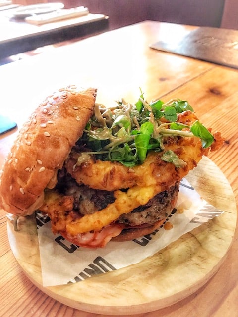 camino weekend feast