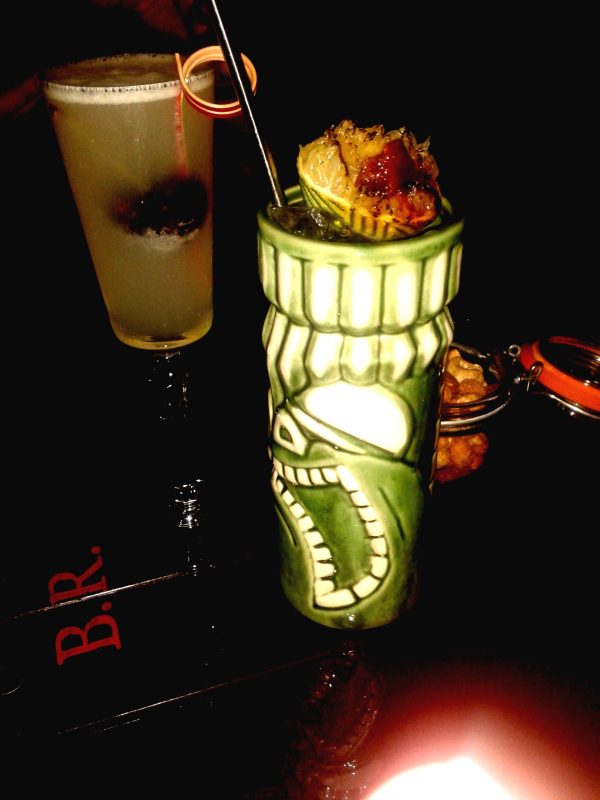 cocktail bar in mayfair