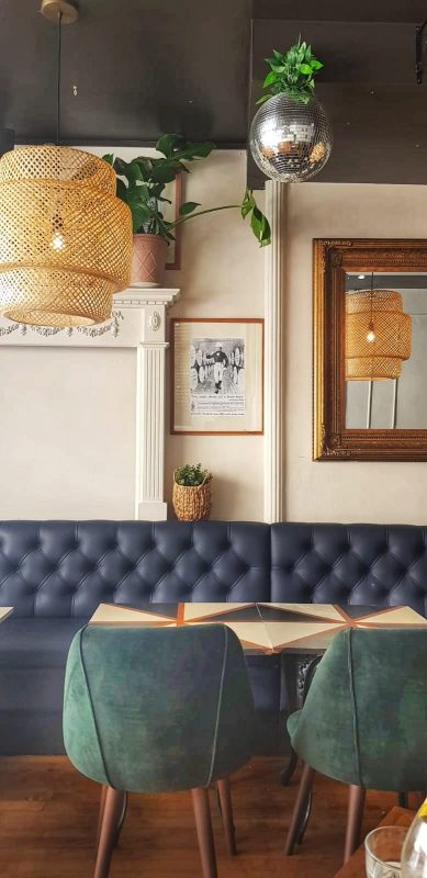 bar in Islington 