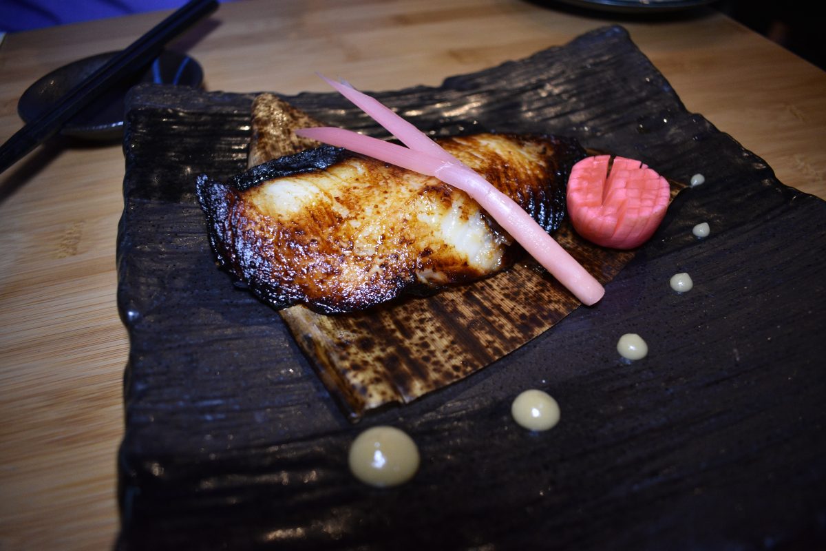 japanese restaurant in London