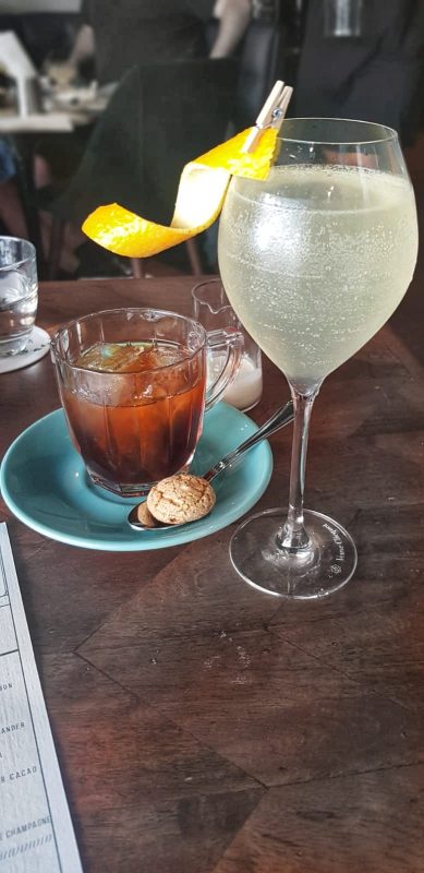 bar in Islington 