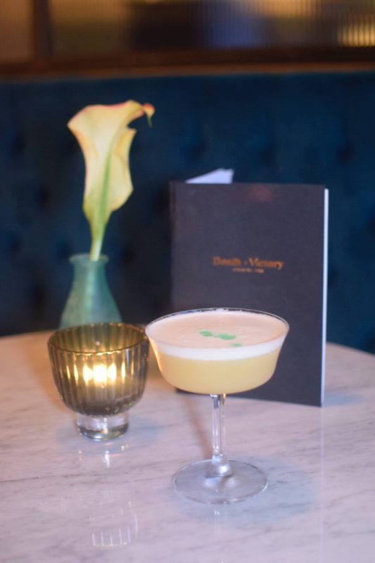 bar in farringdon