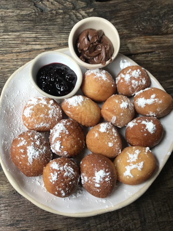 brunch in east london