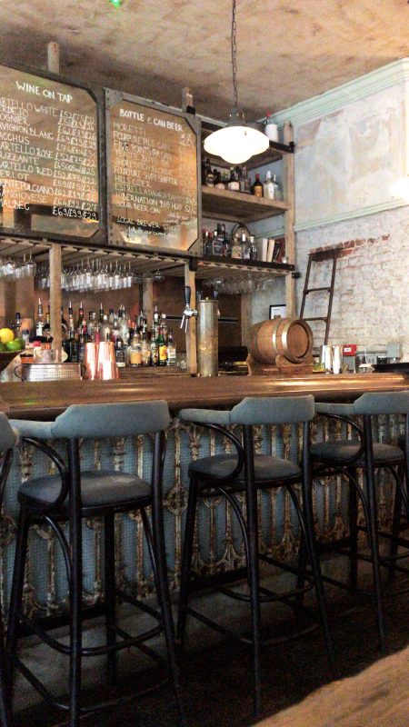 brunch in east london