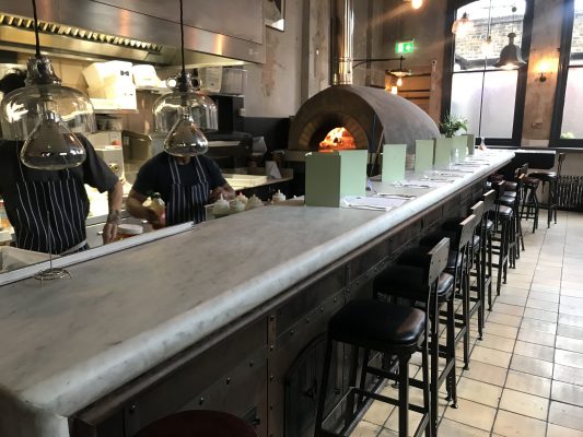 brunch in east london