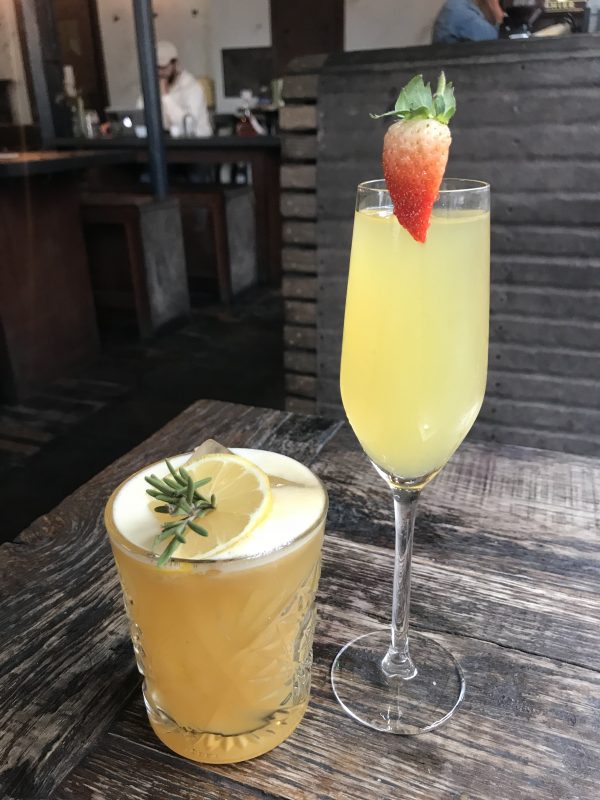 brunch in east london