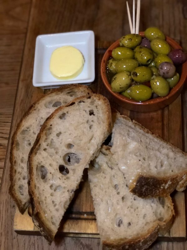 restaurant in soho