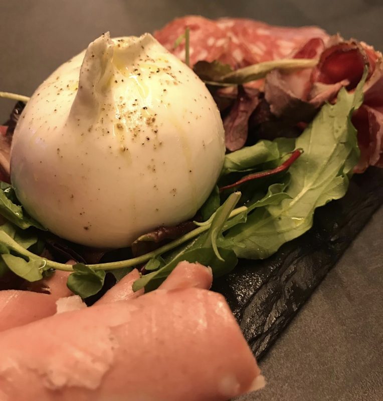 restaurant in fitzrovia