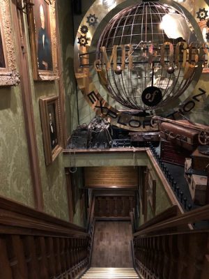 mr fogg's bar