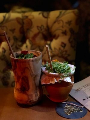 mr fogg's bar