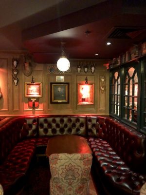 mr fogg's bar