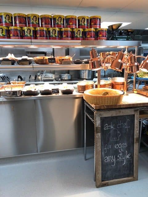 italian restaurant in Shoreditch
