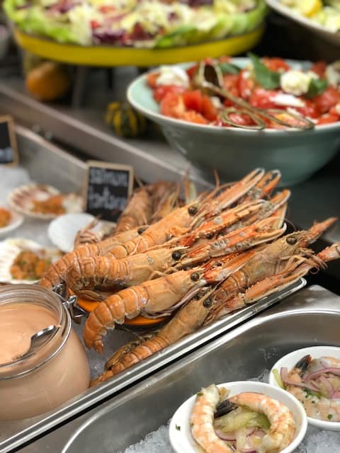 italian restaurant in Shoreditch