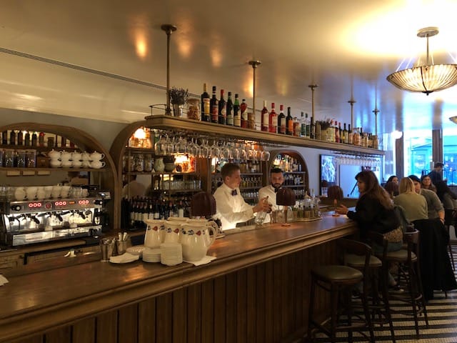 italian restaurant in Shoreditch