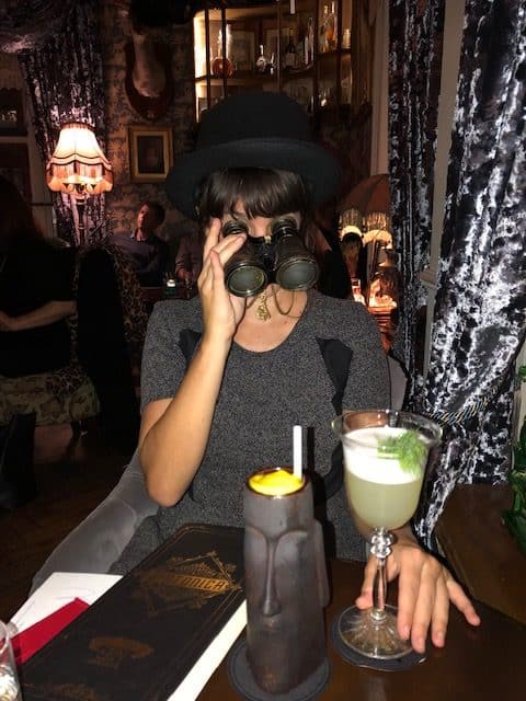 bar in covent garden