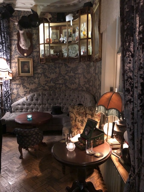 bar in covent garden